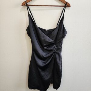 Forever 21 Black Mini Dress